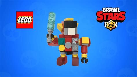 Lego Brawl Stars Surge Tutorial Review Youtube