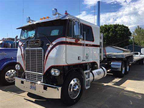 Freightliner Cabovers 11 Reference Photos Auto Shows Personal