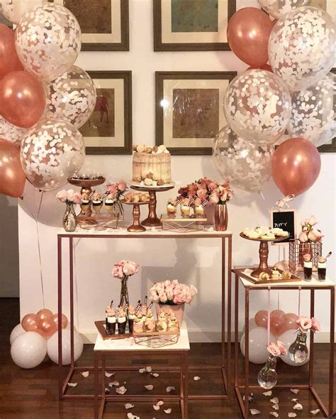 Rose Gold Quinceañera Inspiration For Your Quince Mi Padrino Rose