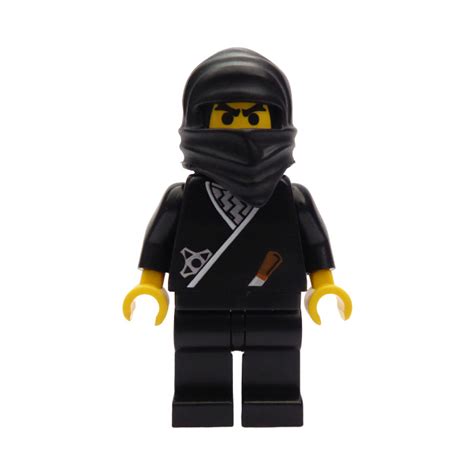 Lego Ninja Black Minifigure Brick Owl Lego Marketplace