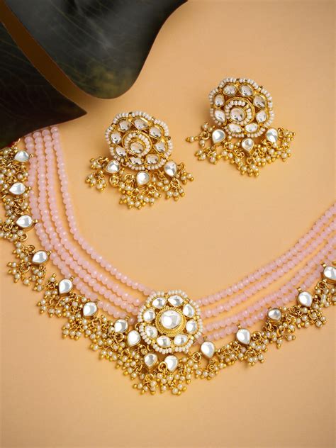 Best Artificial Bridal Jewellery Sets To Buy Online With Prices