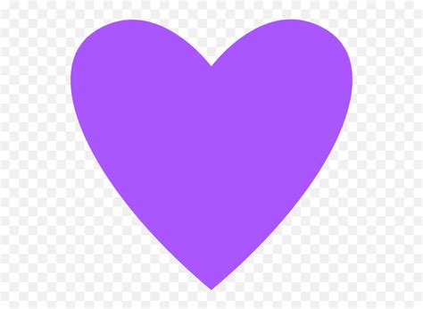 Png Purple Love Heart Transparent Purple Love Heart Png Purple Heart