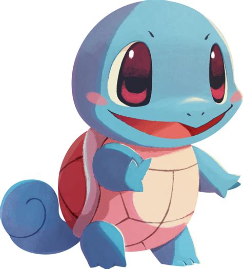 Squirtle Pokemon Download Transparent