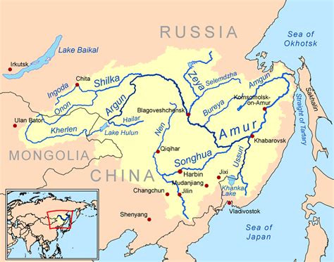 List Of Rivers Of China Wikipedia