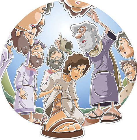 King David Illustrations Royalty Free Vector Graphics And Clip Art Istock