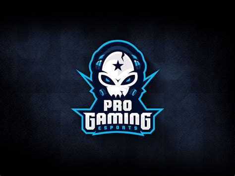 Pro Gaming Logo Logodix