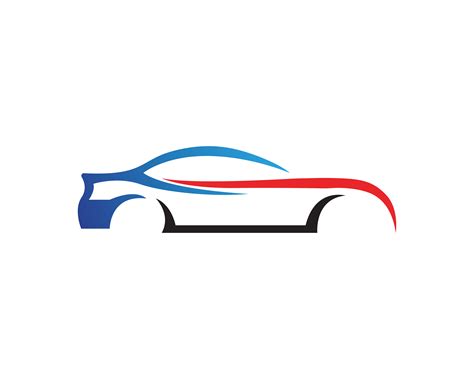 Auto Car Logo Template Vector Icon 623448 Vector Art At Vecteezy