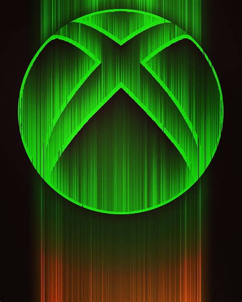 Xbox Logo Wallpaper 4k Infoupdate Org