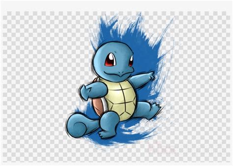 Squirtle Fan Art Clipart Pikachu Squirtle Pokémon Tierno Scuartul De