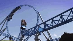 Roller Coaster GIFs GIFDB Com