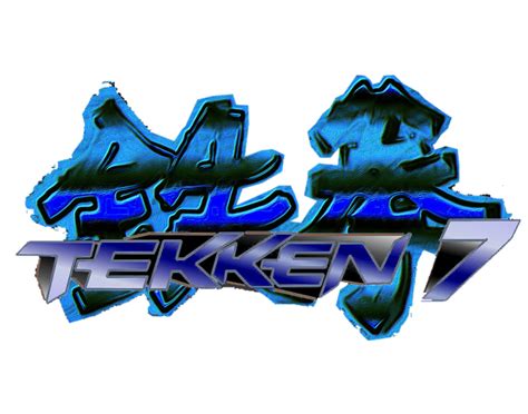 Tekken 7 Logo Transparent