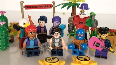 Lego Brawl Stars Sets