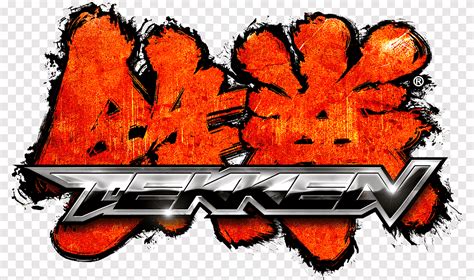 Tekken Logo ، Tekken 6 Tekken Tag Tournament 2 Tekken 5 Dark