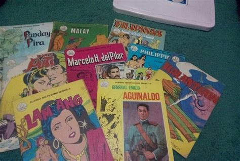 Filipino Komiks Philippines