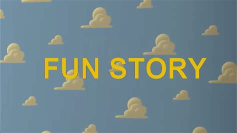 Fun Story Toy Story Part 1 Youtube