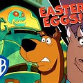 Scooby Doo Egg Crash Car