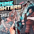 Roblox Anime Fighters Fighter Best Girl