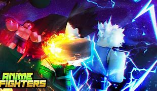 Image result for Anime Fighters Roblox