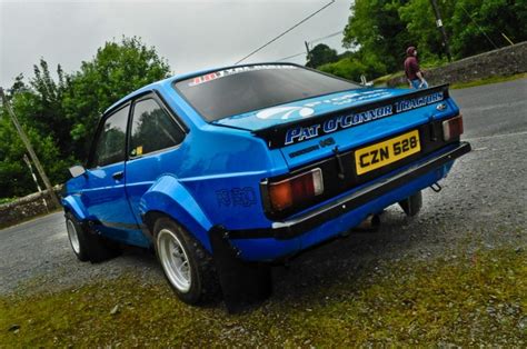 New Series Of Iconic Irish Cars Starts With Escort Mkii A Feature By