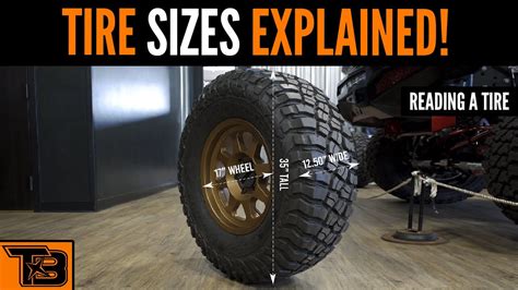 Semi Truck Tire Sizes Explained