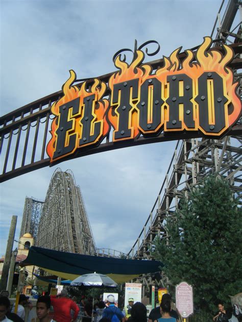 Six Flags El Toro