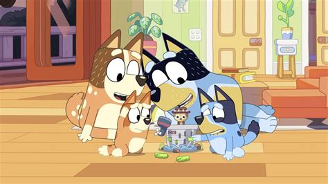 Série Animada Bluey Estreia No Disney Junior Boletim Nerd