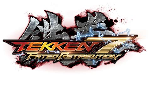 Tekken 4 Logo Sekagive