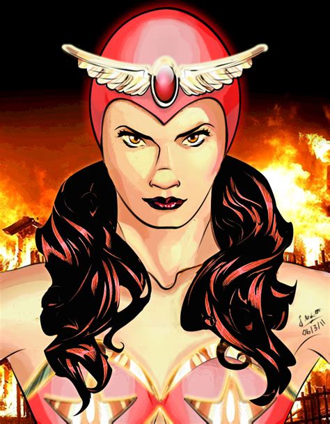 My Own Version Of Darna By Kaheltoes On Deviantart