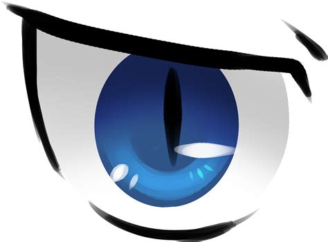 Male Anime Eyes Png Eye Png Male Eyes Cartoon Male Png Clipart Images