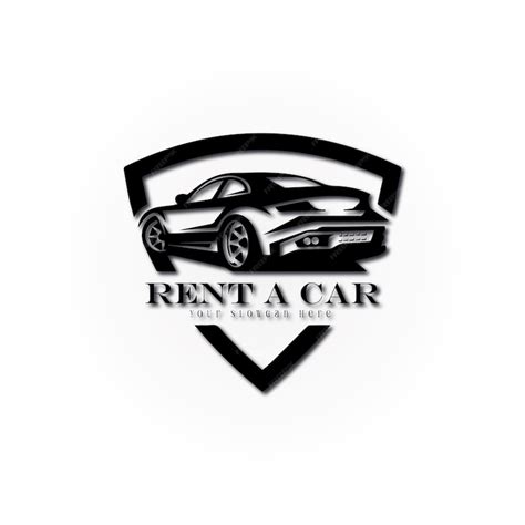 Premium Vector Car Shop Logo Design