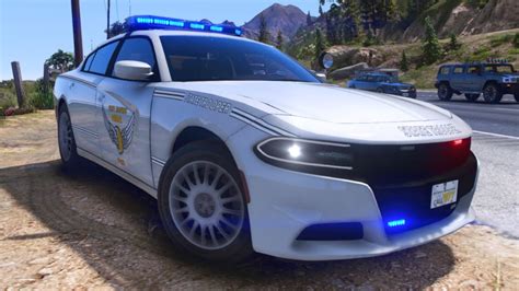 Ohio State Trooper Pack Traffic Enforcement Gtav Lspdfr 48 Youtube