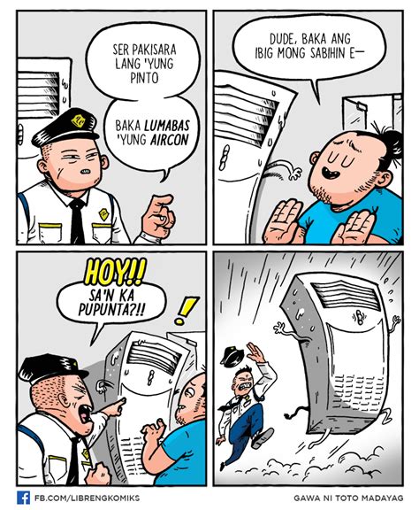 Komiks Tagalog Funny Short Story Perpustakaan Sekolah