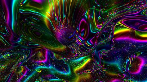 Awesome Trippy Wallpapers 72 Images