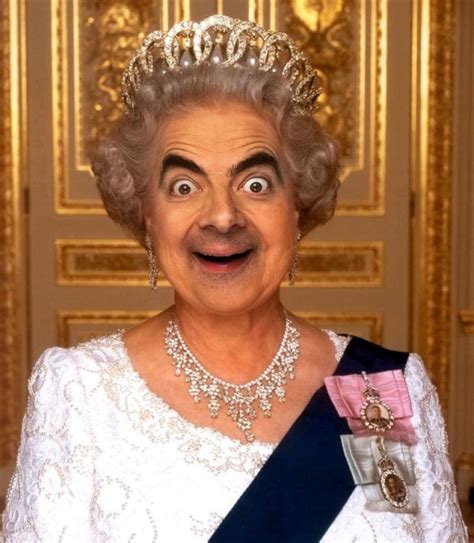 People Are Photoshopping Mr Bean Into Things And Its Absolutely