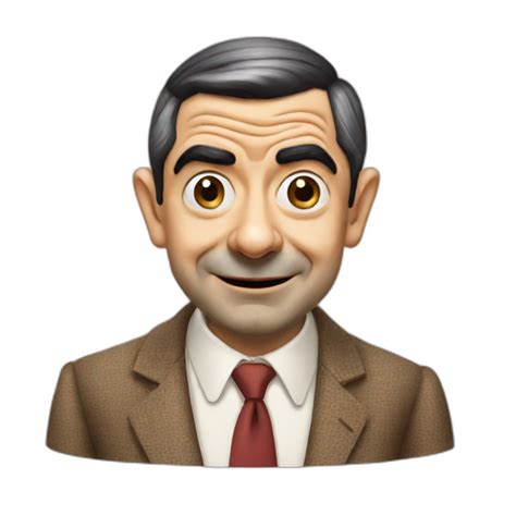 Mrbean Ai Emoji Generator