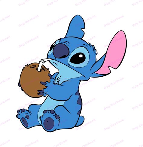 Lilo And Stitch Svg File Free Svg Images Collections