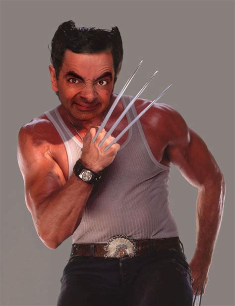 People Are Photoshopping Mr Bean Into Things And Its Absolutely