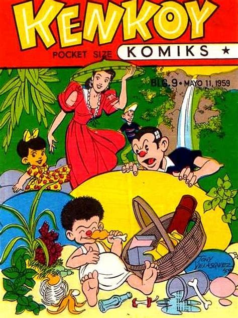 Tagalog Comic Book Nehru Memorial