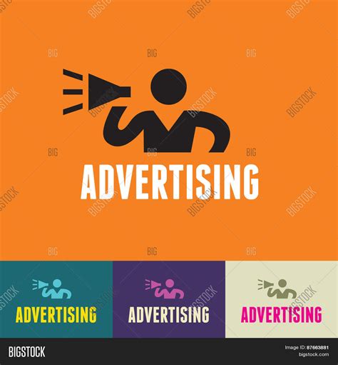 Advertising Sign Vector And Photo Free Trial Bigstock