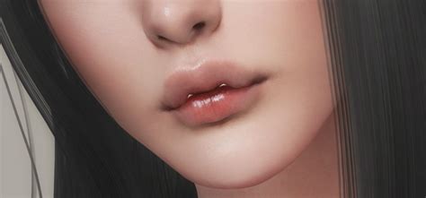 Sims 4 Cc Male Lips