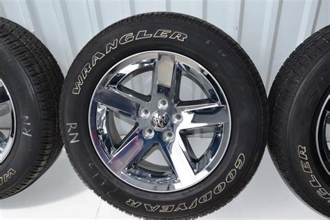 2004 Dodge Ram 20 Inch Rims