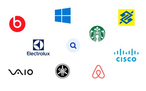 15 Curiosidades De Logotipos Famosos • Designerd