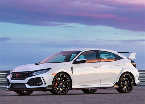 Hondas New Civic Type R Is Just The Beginning Says Chief Engineer