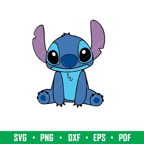 Lilo And Stitch Svg Lilo Svg Stitch Svg Stitch Characters Inspire