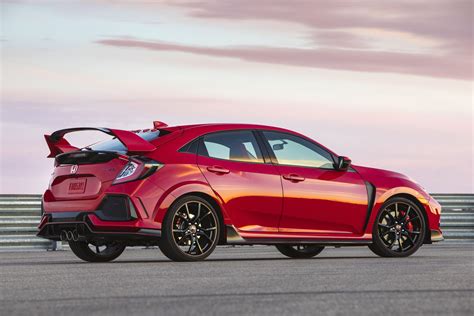 2017 Honda Civic Type R Priced At 34775