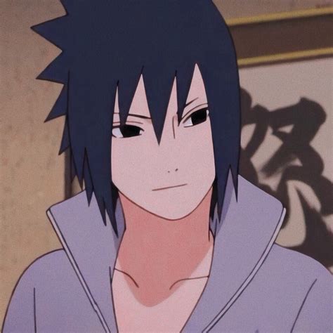 Aesthetic Anime Pfp Sasuke Images And Photos Finder