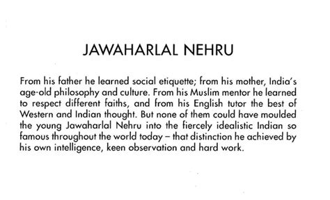 Jawaharlal Nehru The Early Days Comic Book Exotic India Art