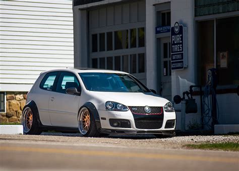 Showstopper Ecs Tuning Mk5 Gti Full Build Feature Ecs Tuning