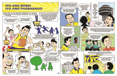 Tagalog Komiks Comedy