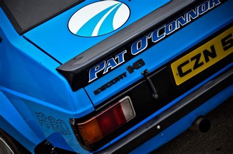 New Series Of Iconic Irish Cars Starts With Escort Mkii A Feature By